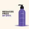 JVN Nurture Hydrating Conditioner, Moisturizing Conditioner for All Hair Types, Detangles & Softens Hair, Made with Clean Hemisqualane (10 Fl Oz) view 3
