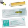 PCD U18 Microblading Needle Blades 30Pcs,Permanent Makeup Manual Eyebrow Tattoo Microblade Embroidery Arc Blades- 18 Pins U Shape view 1