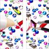 1788 Pcs Multi-color Flatback Rhinestones Set for Nail, Art, Crafts, Makeup, Tumblers Glitter Round with Tweezers and Picking Pen view 4