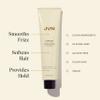 JVN No Heat Complete Air Dry Cream, 5 Fl Oz, Hair Smoothing Cream Enhances Your Natural Texture, Curl Cream and Wavy Hair Products, Silicone Free view 3
