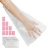 500pcs Paraffin Wax Bags for Hands & Feet, Segbeauty Plastic Paraffin Wax Liners, Disposable thera-py Wax Refill Sock Glove Paraffin Bath Mitt Cover for Wax treat-ment Paraffin Wax Machine view 3