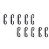 Beaupretty 10pcs Nail Brush for Nail Cleaning and Manicure Dust Removal for Home Use view 1