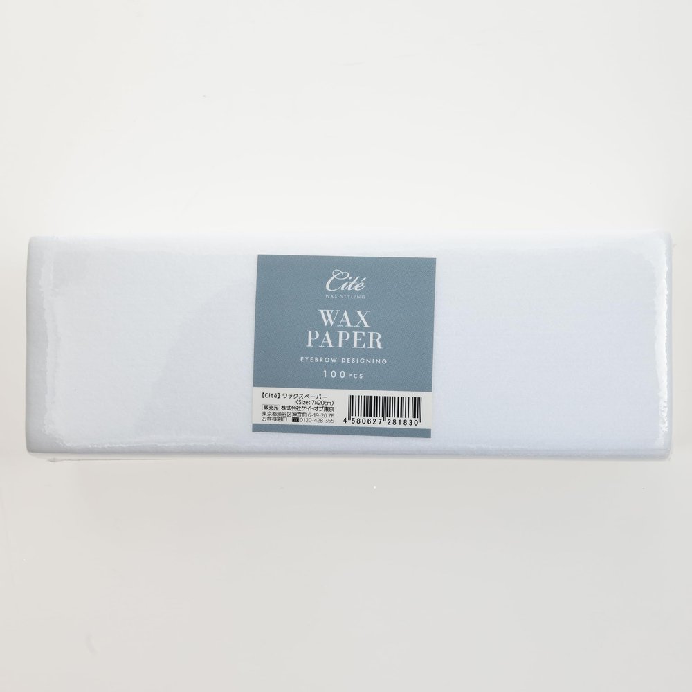 Wax Paper
