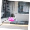 Zerodeko 1pair Creative Foot Soak Bucket Boots Foot Washing Massage Holders for High-top Design Fits up to Material view 4