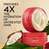 Aveda Nutriplenish Treatment Masque Deep Moisture | Intense Deep Conditioning Masque for Dry, Brittle Hair | Organic Pomegranate Oil, Coconut Oil, Mango Butter | 96% Naturally Derived*, 6.7 Fl Oz view 2