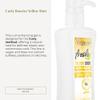 SALERM - Curl Activator Gel - Curly Booster Yellow Shot - 300 ml - Biokera Fresh - Defined Curls - Deep Hair Hydration - Natural Hold - Sulfate-Free and Paraben-Free - Vegan view 2