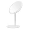 Pkfinrd 7X Magnifier Makeup Led Mirror with 66 Lamp Beads Cosmetic Mirror with Touch Switch 7-Speed Dimmer 3 Colors for Tabletop Travel view 1