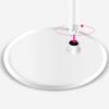 Pkfinrd 7X Magnifier Makeup Led Mirror with 66 Lamp Beads Cosmetic Mirror with Touch Switch 7-Speed Dimmer 3 Colors for Tabletop Travel view 2