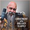Mountaineer Brand Unscented Stache Stick | Made with Natural Ingredients West Virginia | Firm & Long Lasting Hold | Mustache Wax | Moustache Shape & Styling | Beard Wax for Men | 1.5oz view 3