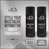 Mountaineer Brand Stache Stick | Mustache Wax for Men | 100% Natural Beeswax and Plant Based Oils | Grooming Beard Moustache Wax | Smooth, Condition, Styling Balm | Extra Firm Hold 1.5oz view 4