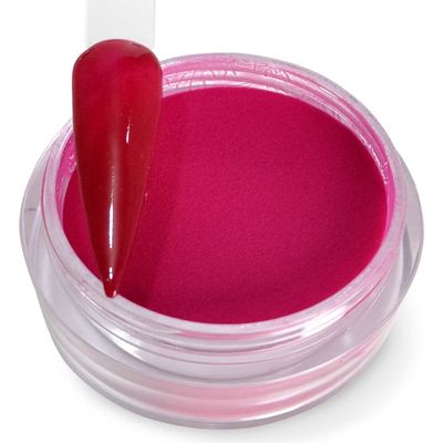 BangBang 3-in-1 Acrylic Nail Dipping Powder 2oz for Professional DIY Manicures-Christmas Colors (#309 Old Mauve)