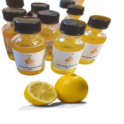 Yellow Peeling Oil, 1 Ounce
