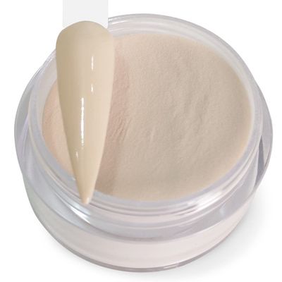 BangBang 3-in-1 Acrylic Nail Dipping Powder 2oz for Professional DIY Manicures-Christmas Colors (#308 Ancient Ivory)