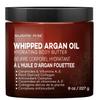 MAJESTIC PURE Whipped Argan Oil Body Butter for Women & Men - With Ceramides, Vitamin E & A & Vegan Collagen - For Skin, Face, & Appearance of Wrinkles & Fine Lines - 8oz view 1