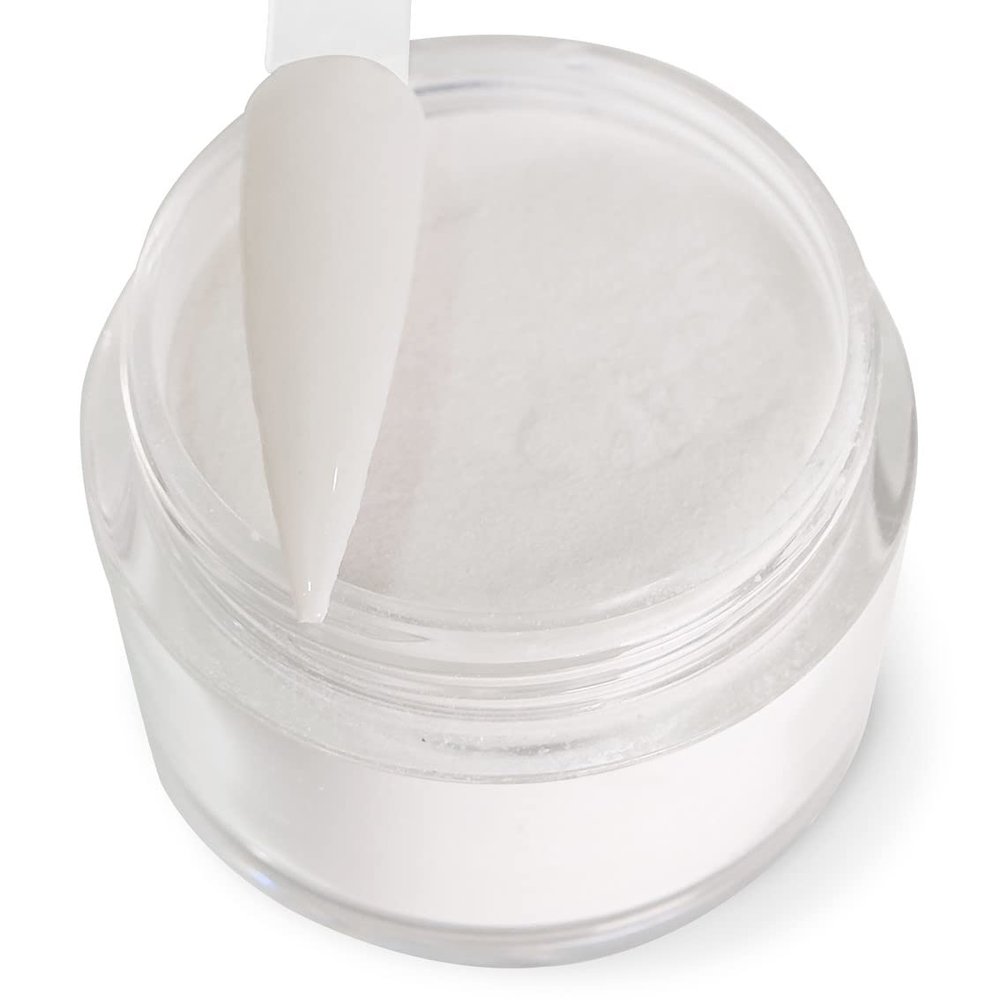 BangBang 3-in-1 Acrylic Nail Dipping Powder 2oz for Professional DIY Manicures-Christmas Colors (#273 Pearl Grey)