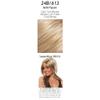 16" EasiXtend Professional Extensions Color 24B613 Butter Popcorn - Easihair Hairpieces Human Hair 8 Pieces Clip In Heat Friendly Womens Long Natural Blend No Tangling Bundle MaxWigs Hairloss Booklet view 2