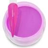 BangBang 3-in-1 Acrylic Nail Dipping Powder 2oz for Professional DIY Manicures-Neon Colors (#264 Naughty Purple) view 1