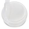 BangBang 3-in-1 Acrylic Nail Dipping Powder 2oz for Professional DIY Manicures-Nude Neutral Colors (#253 Brush on Clear) view 1