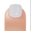 BangBang 3-in-1 Acrylic Nail Dipping Powder 2oz for Professional DIY Manicures-Nude Neutral Colors (#253 Brush on Clear) view 2