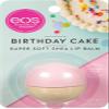 eos Natural Shea Lip Balm- Birthday Cake, All-Day Moisture Lip Care Products, 0.25 oz view 2