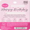 eos Natural Shea Lip Balm- Birthday Cake, All-Day Moisture Lip Care Products, 0.25 oz view 3