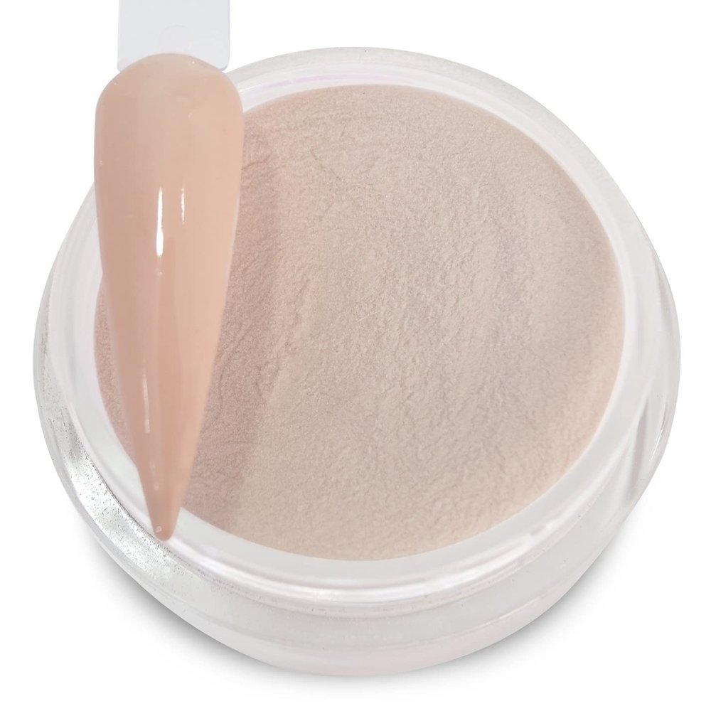 BangBang 3-in-1 Acrylic Nail Dipping Powder 2oz for Professional DIY Manicures-Nude Neutral Colors (#251 Matte Nude)