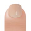 BangBang 3-in-1 Acrylic Nail Dipping Powder 2oz for Professional DIY Manicures-Nude Neutral Colors (#251 Matte Nude) view 2