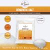 DENDRITIC Salt (1 lbs / 16 oz) Premium Fine Grain for Bath Salts, Scrubs, Exfoliants, Milk Baths & More | Sizes 1 to 5 LBS | (1 Pound) view 2