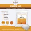 DENDRITIC Salt (1 lbs / 16 oz) Premium Fine Grain for Bath Salts, Scrubs, Exfoliants, Milk Baths & More | Sizes 1 to 5 LBS | (1 Pound) view 3