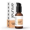 Jeunive Citrus Stem Cells Vitamin C Serum with Anti-Aging Hyaluronic Acid & Citrus Stem Cells | Day and Night Nourishment to Refresh and Even Blemishes for that Special Glow, 1 oz (28g) view 1