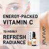 Jeunive Citrus Stem Cells Vitamin C Serum with Anti-Aging Hyaluronic Acid & Citrus Stem Cells | Day and Night Nourishment to Refresh and Even Blemishes for that Special Glow, 1 oz (28g) view 2