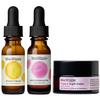 Mad Hippie Skin Brightening Kit  Vitamin C Serum, AHA Exfoliating Peel + Triple C Night Cream, Travel Essentials view 1