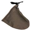 Men's Tanning Pouch Sun Protection, Tanning Cover for Men (One-Size, Dark-Brown) view 1