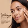 Trilogy Rosehip Transformation Cleansing Oil, Makeup Remover & Cleanser With Papaya & Sweet Almond, 3.38 fl oz view 2