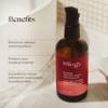 Trilogy Rosehip Transformation Cleansing Oil, Makeup Remover & Cleanser With Papaya & Sweet Almond, 3.38 fl oz view 3