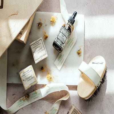 Hair & Body Care Collection Bundle