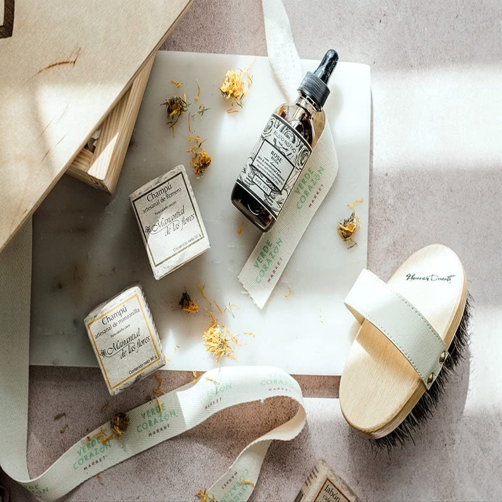Hair & Body Care Collection Bundle