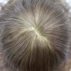 Full French Lace Mens Toupee Bleached Knots Natural Hair Transparent Lace Human Hair Replacement System Light Medium Density (7"X9", 540 Medium Light Brown with 40% Gray Hair-100% density) view 4