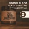 Johnny Slicks Formula 49 Clay All Organic Pomade | Firm Hold & Matte Finish (Promotes Healthy Hair Growth, Helps Hydrate Dry Skin), (2 ounce, Original) view 4