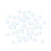 EXCEART 1bag Acrylic Rhinestone Jewels for Crafts for Heart-Shaped Decor Table Gems and Creative Projects view 1