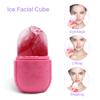 Aethland Ice Roller for Face and Eye, Silicone Mold Face,Facial Skin Care Tool Eye Puffiness Relief & Remove Fine Lines Reduce Acne Beauty Gift Women (Pink) view 4