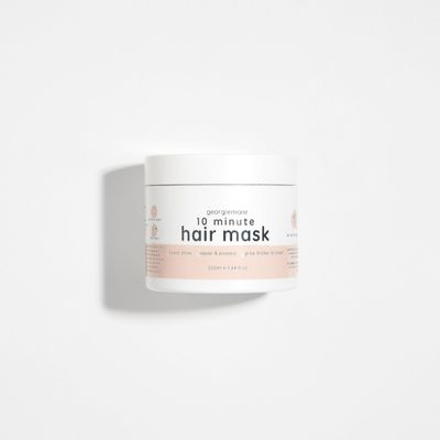 Georgiemane 10 Minute Hair Mask 7.44 fl oz