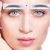 Lurrose 6D Hair-Like Eyebrow Tattoo Stickers 4Pcs Waterproof False Eyebrows for Natural Look Reusable Eyebrow Grooming for Women view 4