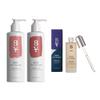 Better Not Younger Wake Up Call Shampoo, 8 Oz. Conditioner, 8 Oz. and Superpower Fortifying Hair & Scalp Serum Bundle view 1