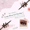 Girlactik Long-Wear Gel Liner - Pure Brown view 2