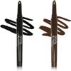 Girlactik Long-Wear Gel Liner - Pure Brown view 4