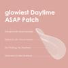 glowiest ASAP Active Spot Alleviating Patch 39 Patches [Daytime] 10mm (1 * 15ea) & 12mm (2 * 12ea) | Premium Hydrocolloid Dressing | Simple & Easy Active Treatment view 4