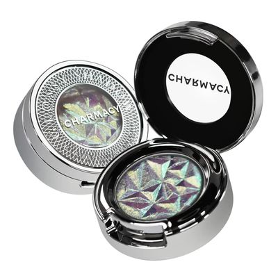 CHARMACY Duochrome Eyeshadow, Insane Shifters Chameleon Eyeshadow, Creates High-Impact, Metallic Eye Looks, 100% Vegan and Cruelty Free (Chameleon-#810, 0.06 Ounce (Pack of 1))