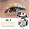 CHARMACY Duochrome Eyeshadow, Insane Shifters Chameleon Eyeshadow, Creates High-Impact, Metallic Eye Looks, 100% Vegan and Cruelty Free (Chameleon-#810, 0.06 Ounce (Pack of 1)) view 2