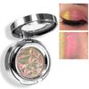 CHARMACY Duochrome Eyeshadow, Insane Shifters Chameleon Eyeshadow, Creates High-Impact, Metallic Eye Looks, 100% Vegan and Cruelty Free (Chameleon-#809, 0.06 Ounce (Pack of 1)) view 1